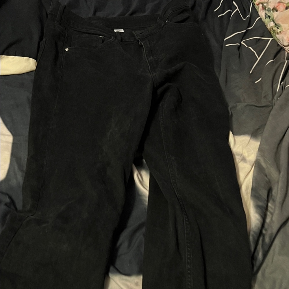 Black Jeans